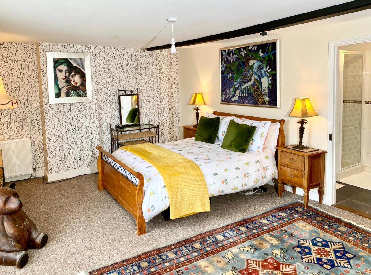 Bed and Breakfast Lala Mundi à Brading Extérieur photo