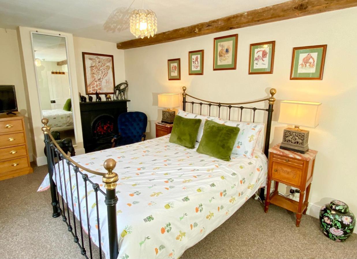 Bed and Breakfast Lala Mundi à Brading Extérieur photo