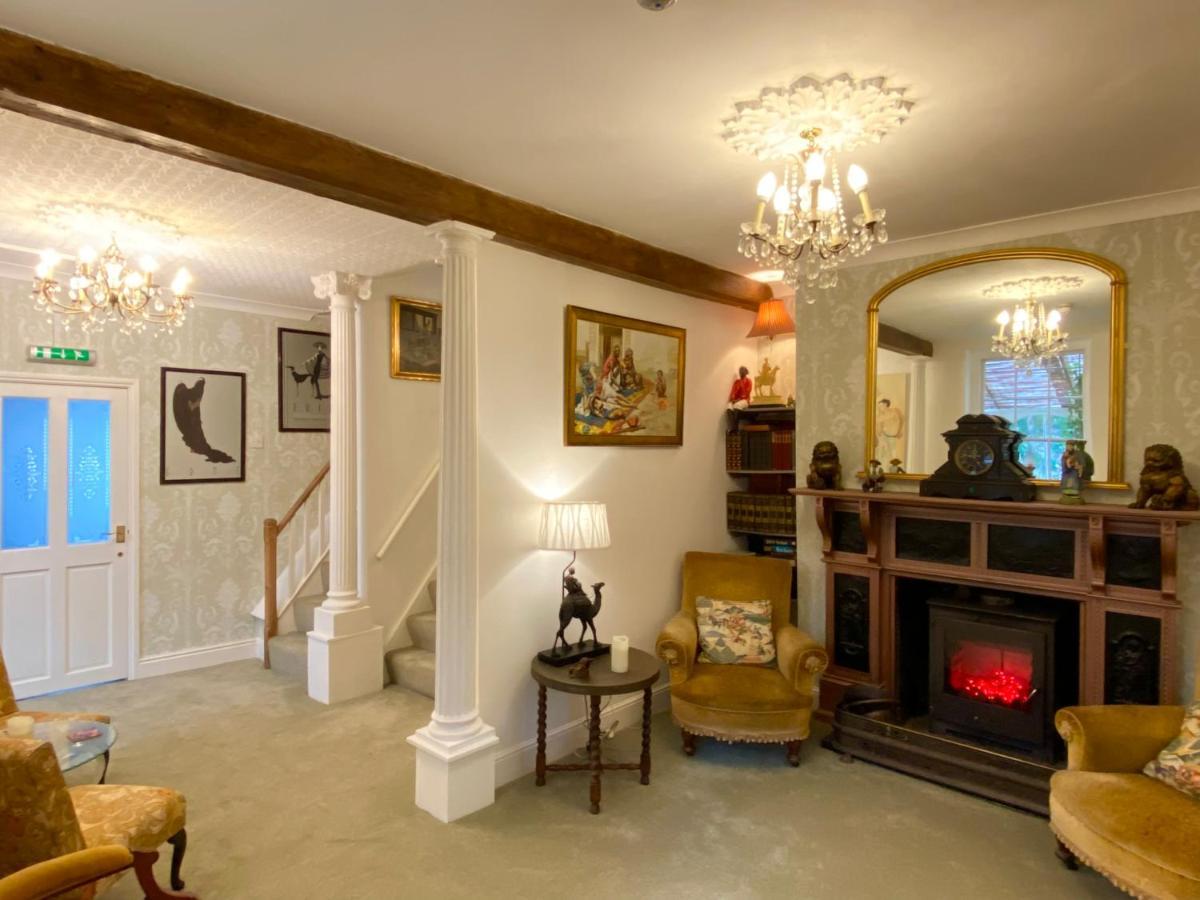 Bed and Breakfast Lala Mundi à Brading Extérieur photo