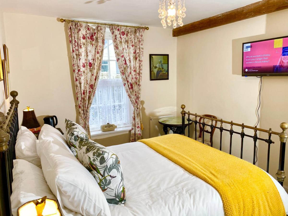 Bed and Breakfast Lala Mundi à Brading Extérieur photo